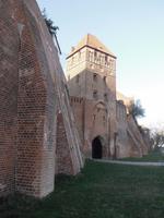 Elbtor und Stadtmauer, Tangermünde &ndash; &copy; Michael Krause (Eberhardt TRAVEL)