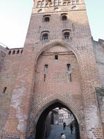 Elbtor, Fallgattervorlage, Tangermünde &ndash; &copy; Michael Krause (Eberhardt TRAVEL)