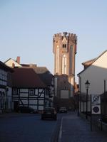 Hühnerdorfer Torturm, Tangermünde &ndash; &copy; Michael Krause (Eberhardt TRAVEL)