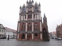 Rathaus Tangermünde &ndash; &copy; Michael Krause (Eberhardt TRAVEL)