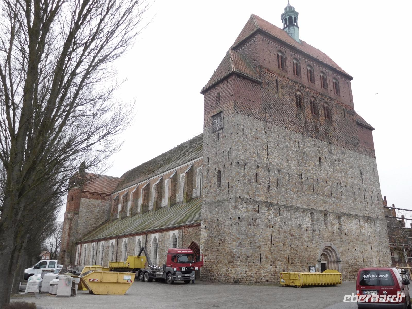 Dom zu Havelberg &ndash; &copy;  (Eberhardt TRAVEL)