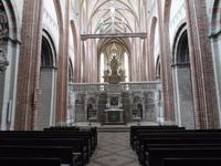 Lettner, Dom zu Havelberg &ndash; &copy; Michael Krause (Eberhardt TRAVEL)