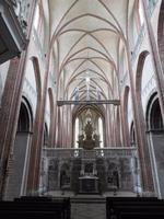 Innenraum, Dom zu Havelberg &ndash; &copy; Michael Krause (Eberhardt TRAVEL)