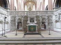 Lettner, Dom zu Havelberg &ndash; &copy; Michael Krause (Eberhardt TRAVEL)