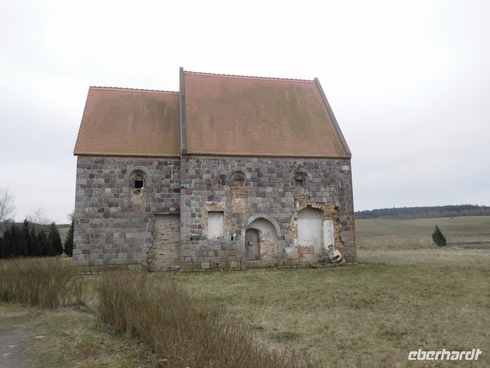 Templerkirche Rurka (Röhrchen) &ndash; &copy;  (Eberhardt TRAVEL)
