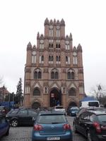 Rathaus von Chojna &ndash; &copy; Michael Krause (Eberhardt TRAVEL)