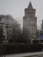 Chojna, Bernikower Torturm &ndash; &copy; Michael Krause (Eberhardt TRAVEL)