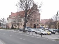 Rathaus von Chojna &ndash; &copy; Michael Krause (Eberhardt TRAVEL)