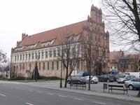 Rathaus von Chojna &ndash; &copy; Michael Krause (Eberhardt TRAVEL)