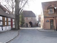 Torturm Lagow &ndash; &copy; Michael Krause (Eberhardt TRAVEL)