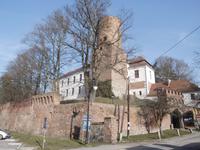 Johanniterburg Lagow &ndash; &copy; Michael Krause (Eberhardt TRAVEL)