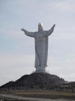 Christus-König-Statue bei Swiebodzin &ndash; &copy; Michael Krause (Eberhardt TRAVEL)
