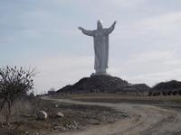Christus-König-Statue bei Swiebodzin &ndash; &copy; Michael Krause (Eberhardt TRAVEL)