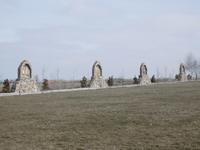 an der Christusstatue bei Swiebodzin &ndash; &copy; Michael Krause (Eberhardt TRAVEL)