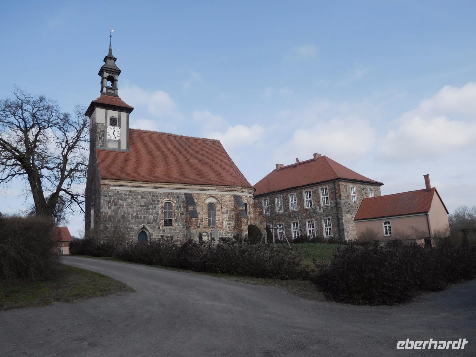 Komturei Lietzen &ndash; &copy;  (Eberhardt TRAVEL)