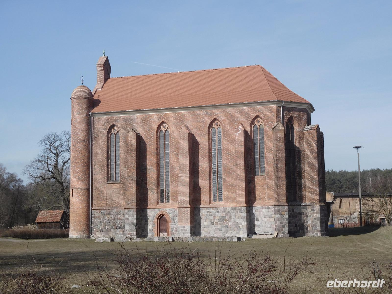 Templerkirche Quartschen &ndash; &copy;  (Eberhardt TRAVEL)