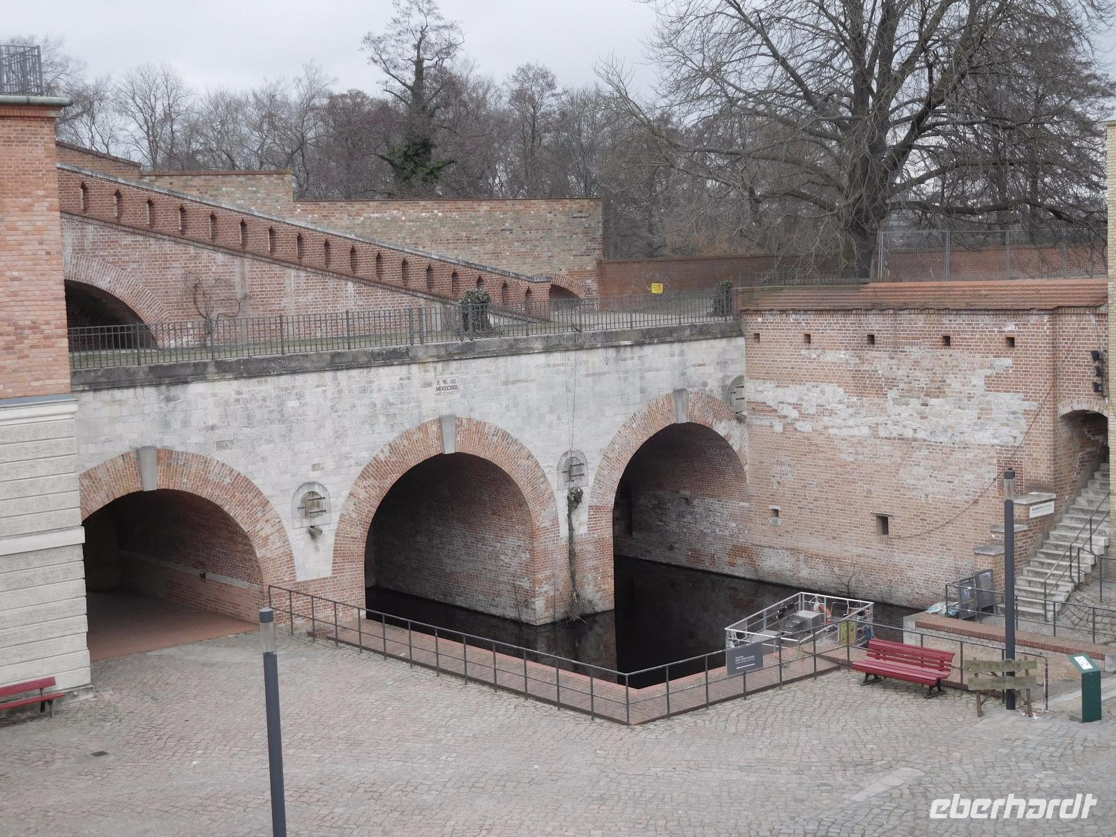 Festung Spandau, Festungshafen &ndash; &copy;  (Eberhardt TRAVEL)