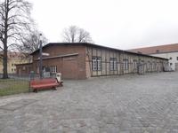 Festung Spandau, erhaltene Exerzierhalle &ndash; &copy; Michael Krause (Eberhardt TRAVEL)