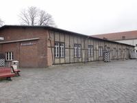 Festung Spandau, erhaltene Exerzierhalle &ndash; &copy; Michael Krause (Eberhardt TRAVEL)