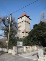 Wehrturm, Schloss Neugattersleben &ndash; &copy; Michael Krause (Eberhardt TRAVEL)