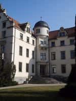 Schloss Neugattersleben &ndash; &copy; Michael Krause (Eberhardt TRAVEL)