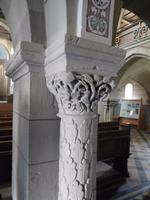 Säulenkapitell, Klosterkirche Hecklingen &ndash; &copy; Michael Krause (Eberhardt TRAVEL)