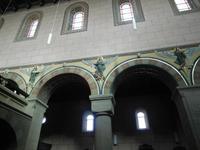 Stuckengel, Klosterkirche Hecklingen &ndash; &copy; Michael Krause (Eberhardt TRAVEL)