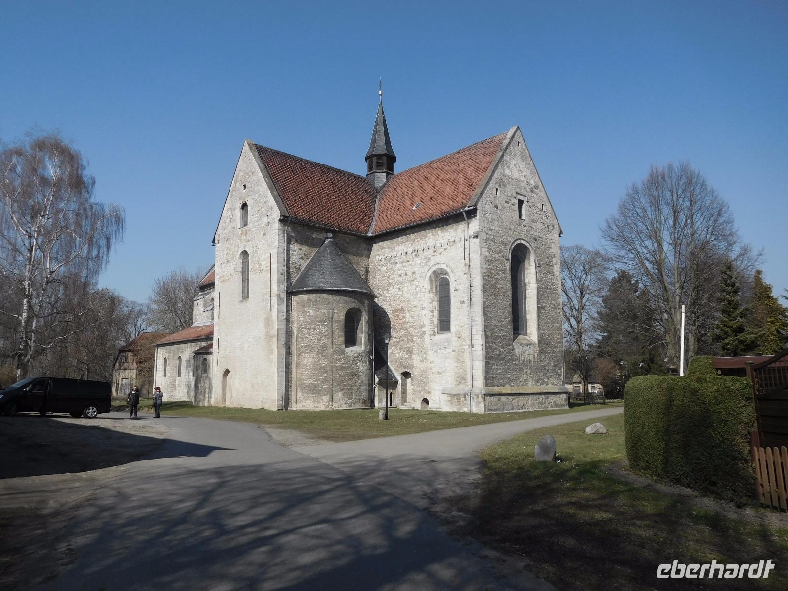 Templerkirche der ehemaligen Komturei Süpplingenburg &ndash; &copy;  (Eberhardt TRAVEL)