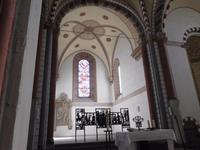 Innenraum, Templerkirche Süpplingenburg &ndash; &copy; Michael Krause (Eberhardt TRAVEL)