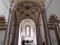 Innenraum, Templerkirche Süpplingenburg &ndash; &copy; Michael Krause (Eberhardt TRAVEL)