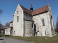 Templerkirche der ehemaligen Komturei Süpplingenburg &ndash; &copy; Michael Krause (Eberhardt TRAVEL)