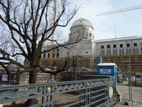 Baustelle Schloßplatz