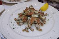 Froschschenkel essen in Saarlouis