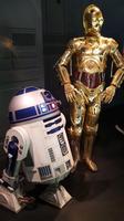 R2-D2 und C-3PO