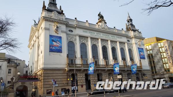 Theater des Westens auf der Kantstrasse