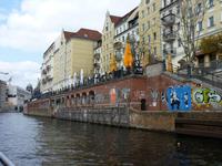an der Spree gegenüber Berliner Dom