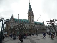 Rathaus Hamburg