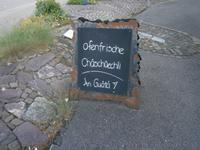 Spezialitätenangebot des Restaurants