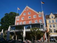 Lindau, Hotel 