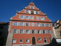 Lindau, Gebäude neben dem Rathaus 
