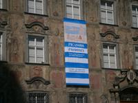 Sonderausstellung mit Bildern von Picasso im Museum am Markt