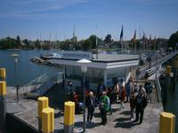 Nächste Anlegestelle Nonnenhorn