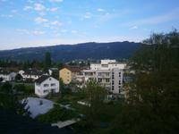 Blick in Richtung des 