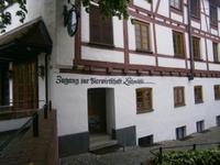 Eine Gaststätte dieses Viertels