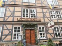 Goslar Stadtführung-Brauhaus