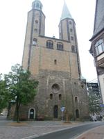 Goslar Stadtführung-Großes Heilig Kreutz Hospital