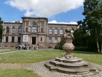 Wolfenbüttel-Sonnenuhr von Johann Friedrich Penther