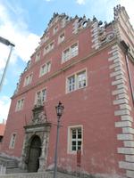 Wolfenbüttel-Herzog August Bibliothek-Zeughaus