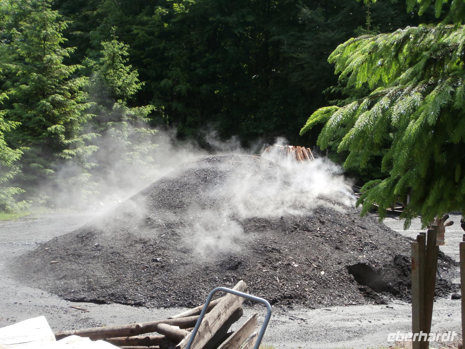 Harzköhlerei Stemberghaus-Meiler