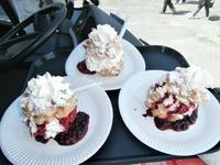 Windbeutel vom Windbeutelkönig im Harz